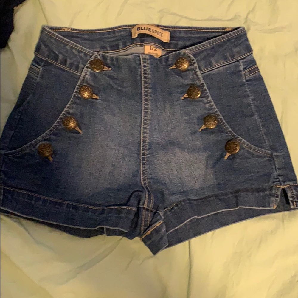 Booty Shorts